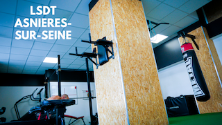 LSDT Asnières-sur-Seine
