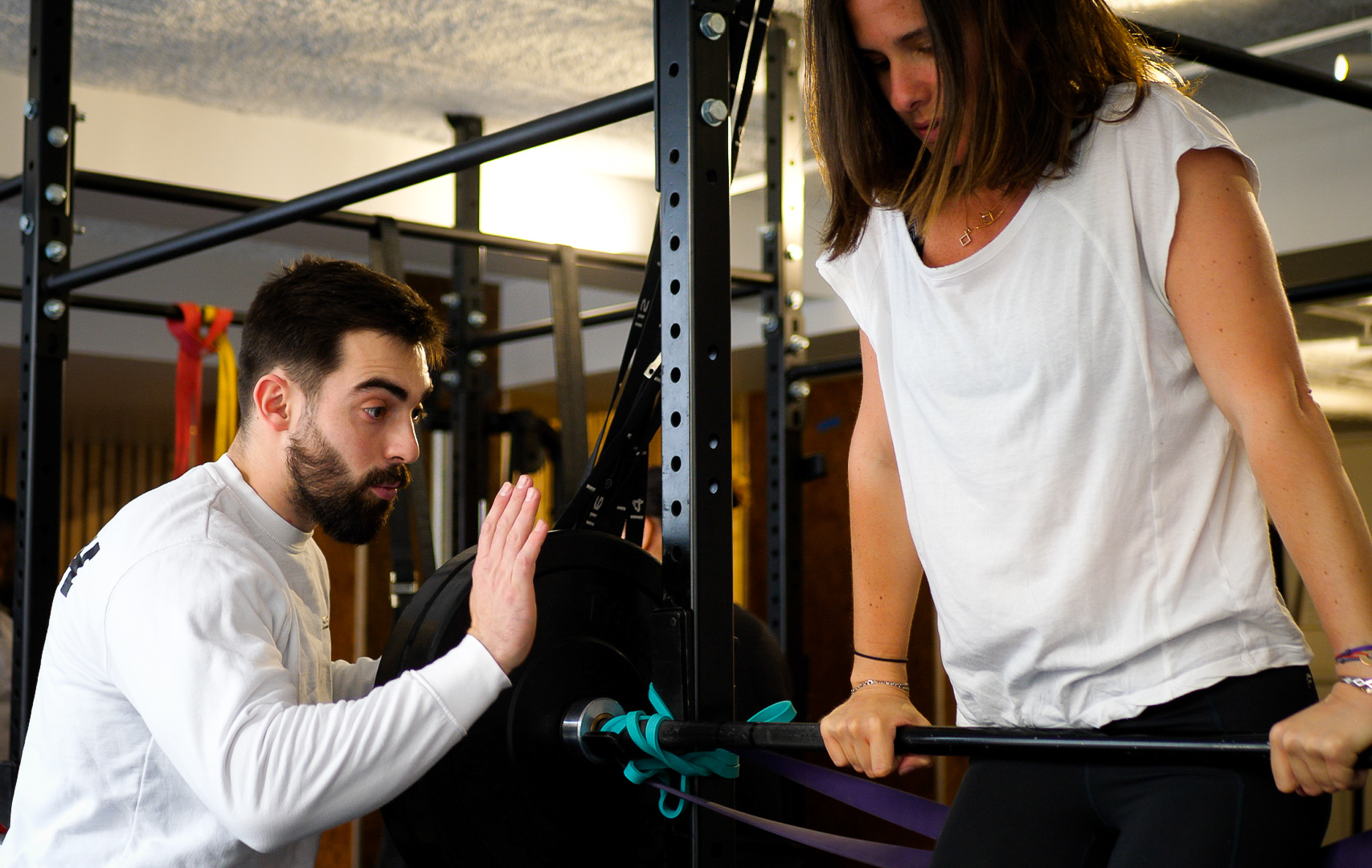 Séance de coaching LSDT